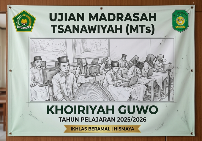 Latihan Soal Ujian Informatika 2026